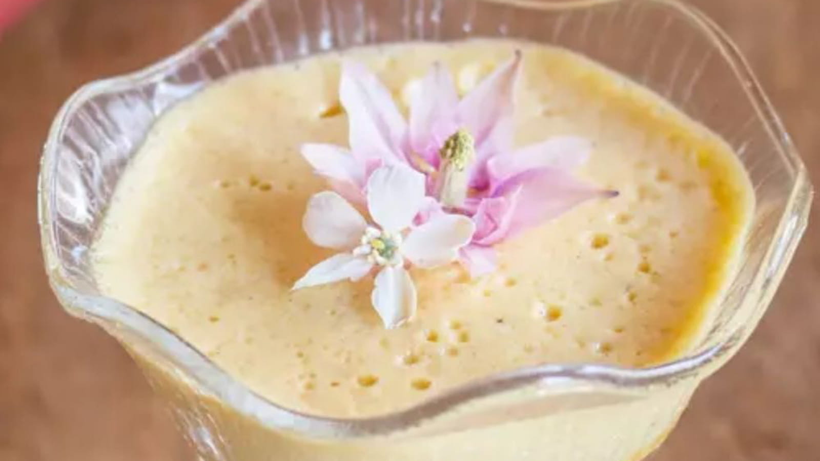 Tiramisu à la compotée de rhubarbe