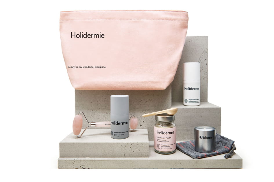 Trousse Beaut&eacute; Rituel, Holidermie
