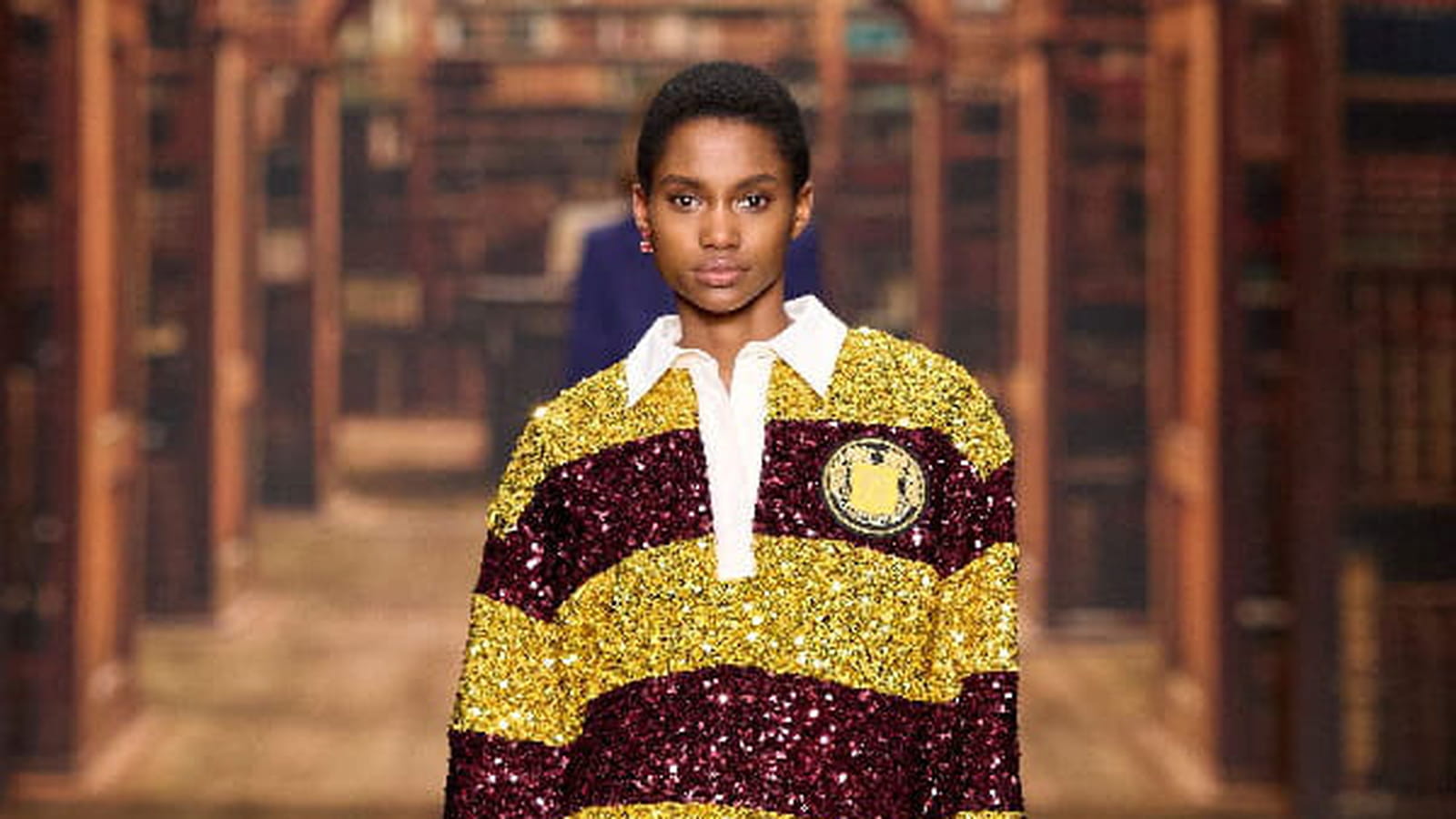 Défilé Elisabetta Franchi​​​​​​​ automne-hiver 2024-2025
