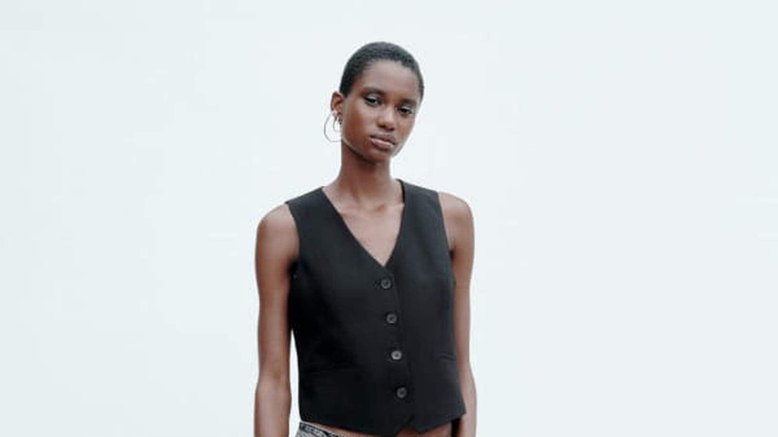 Gilet Zara 