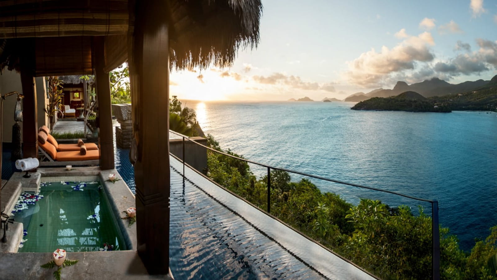 Les Seychelles