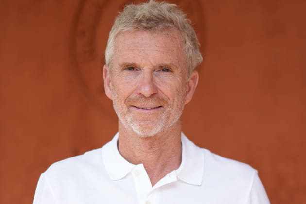 Denis Brogniard, maitre-nageur et animateur au Club Med