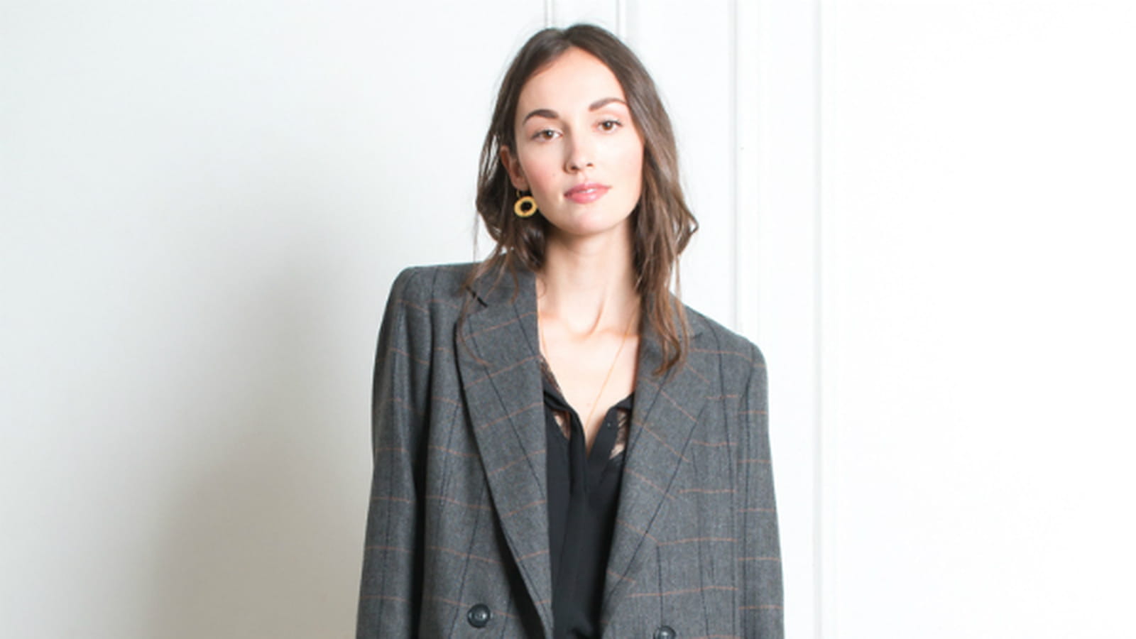 Veste et pantalon Opullence