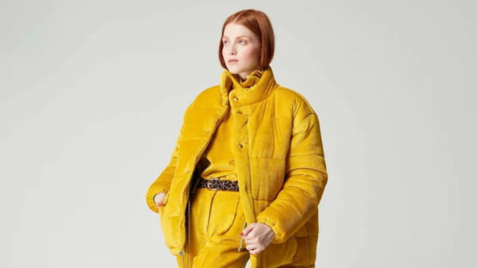 Manteau Heimstone
