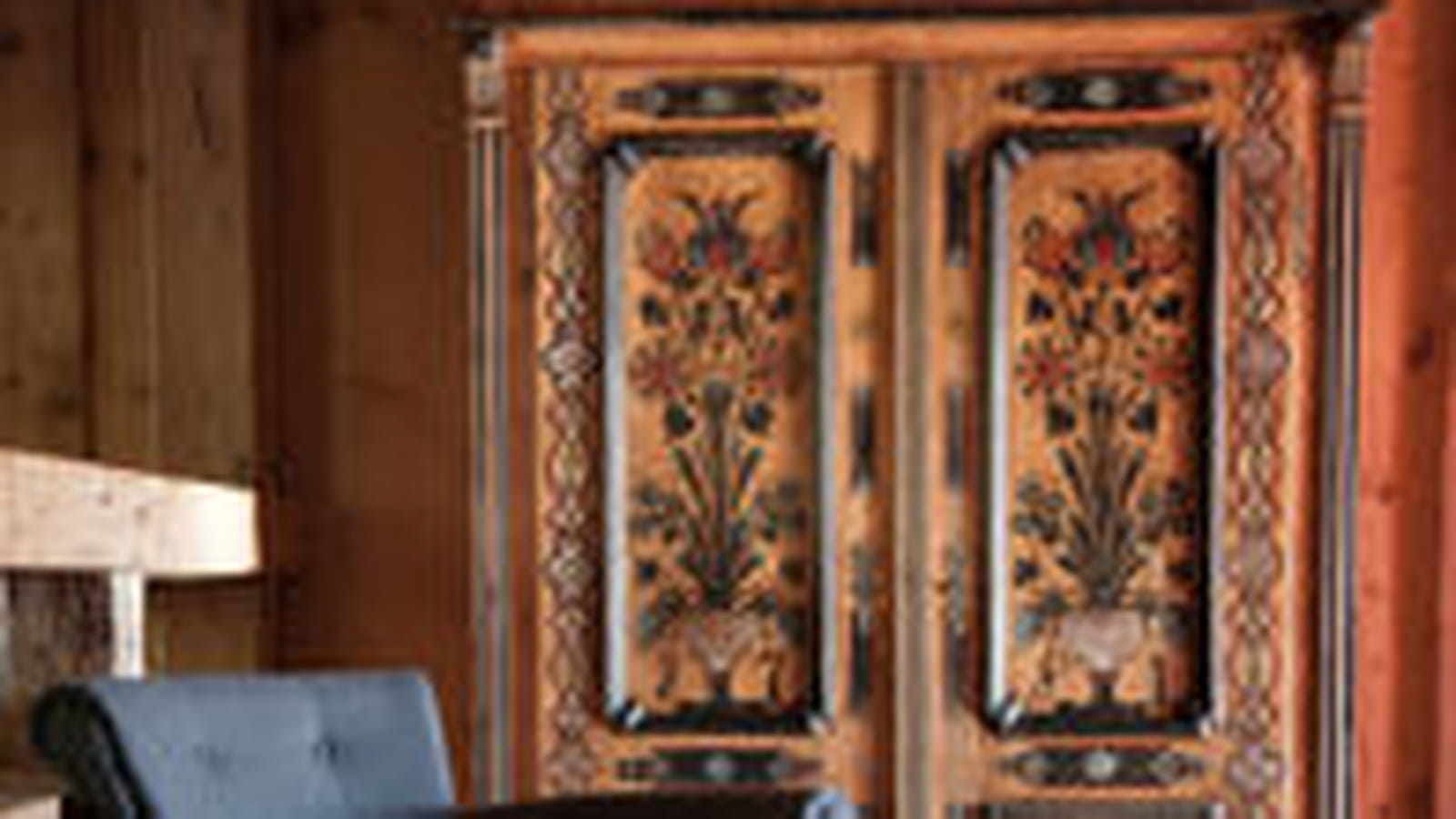 Armoire traditionnelle