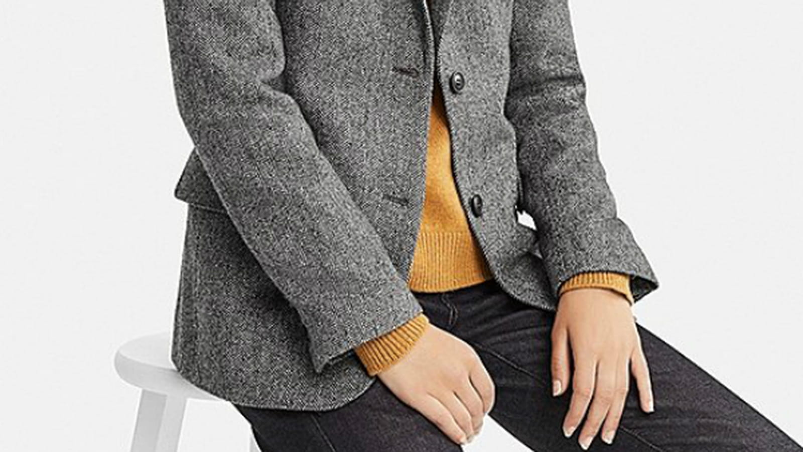Blazer Uniqlo 