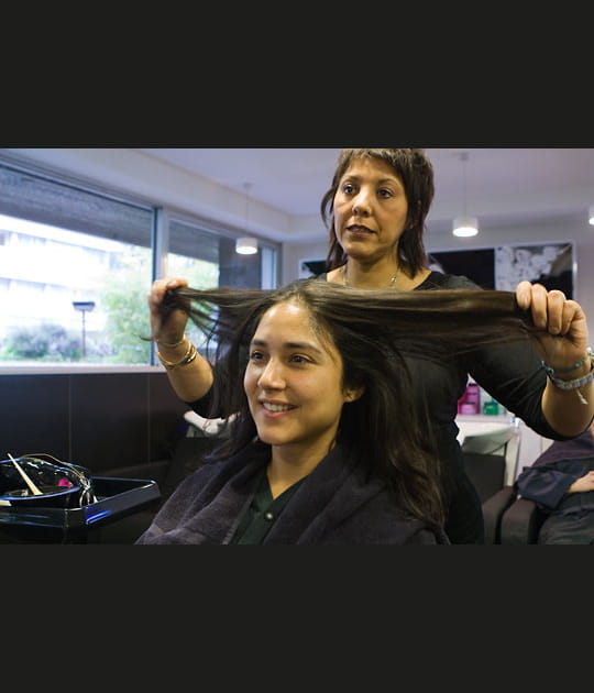 Le diagnostic coloration