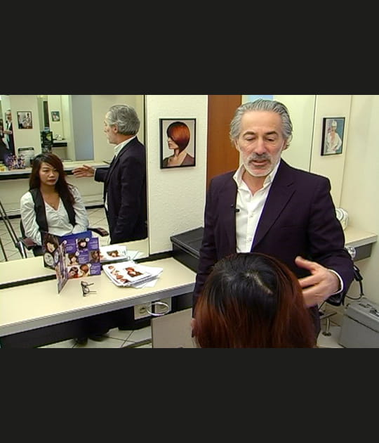 Le diagnostic coiffure