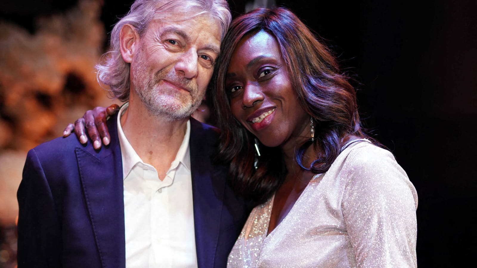 Gilles et Fatou Verdez