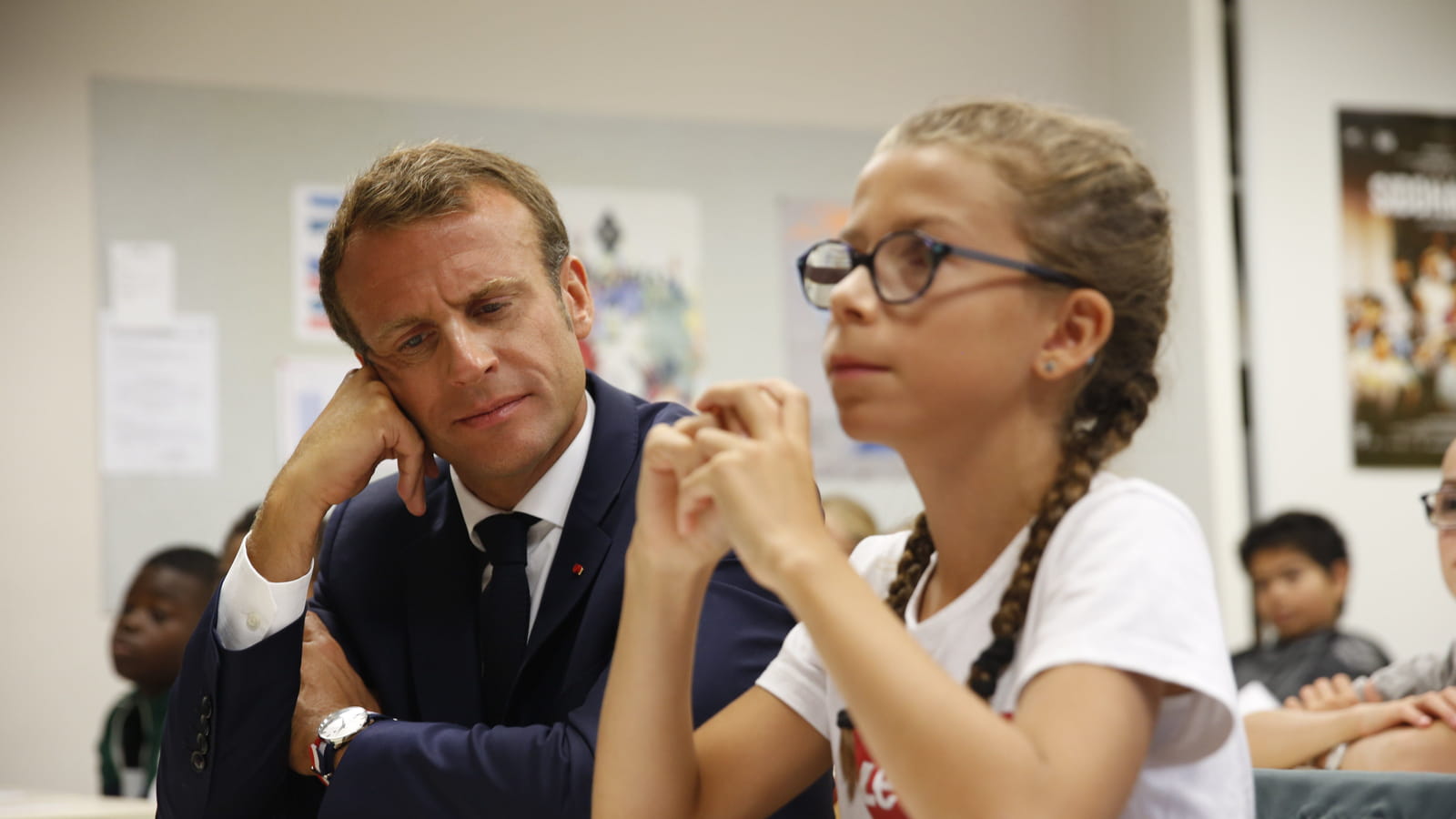 Emmanuel Macron