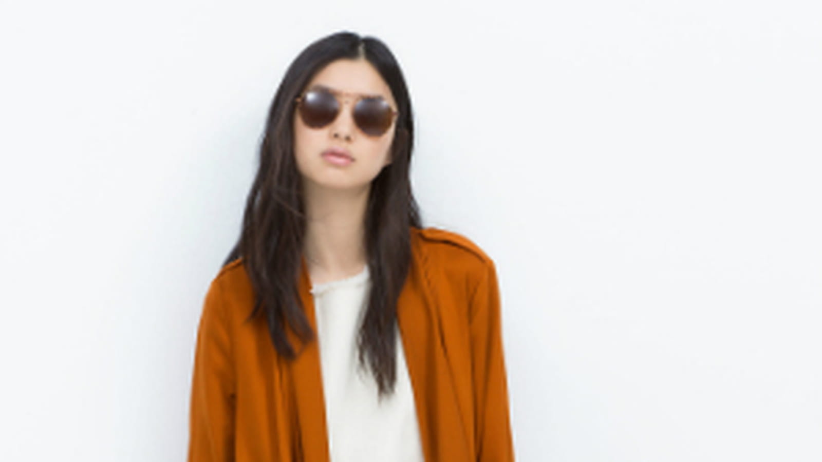Trench Zara