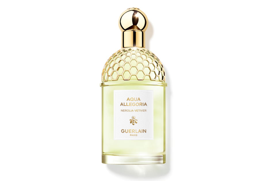Nerolia Vetiver de Guerlain
