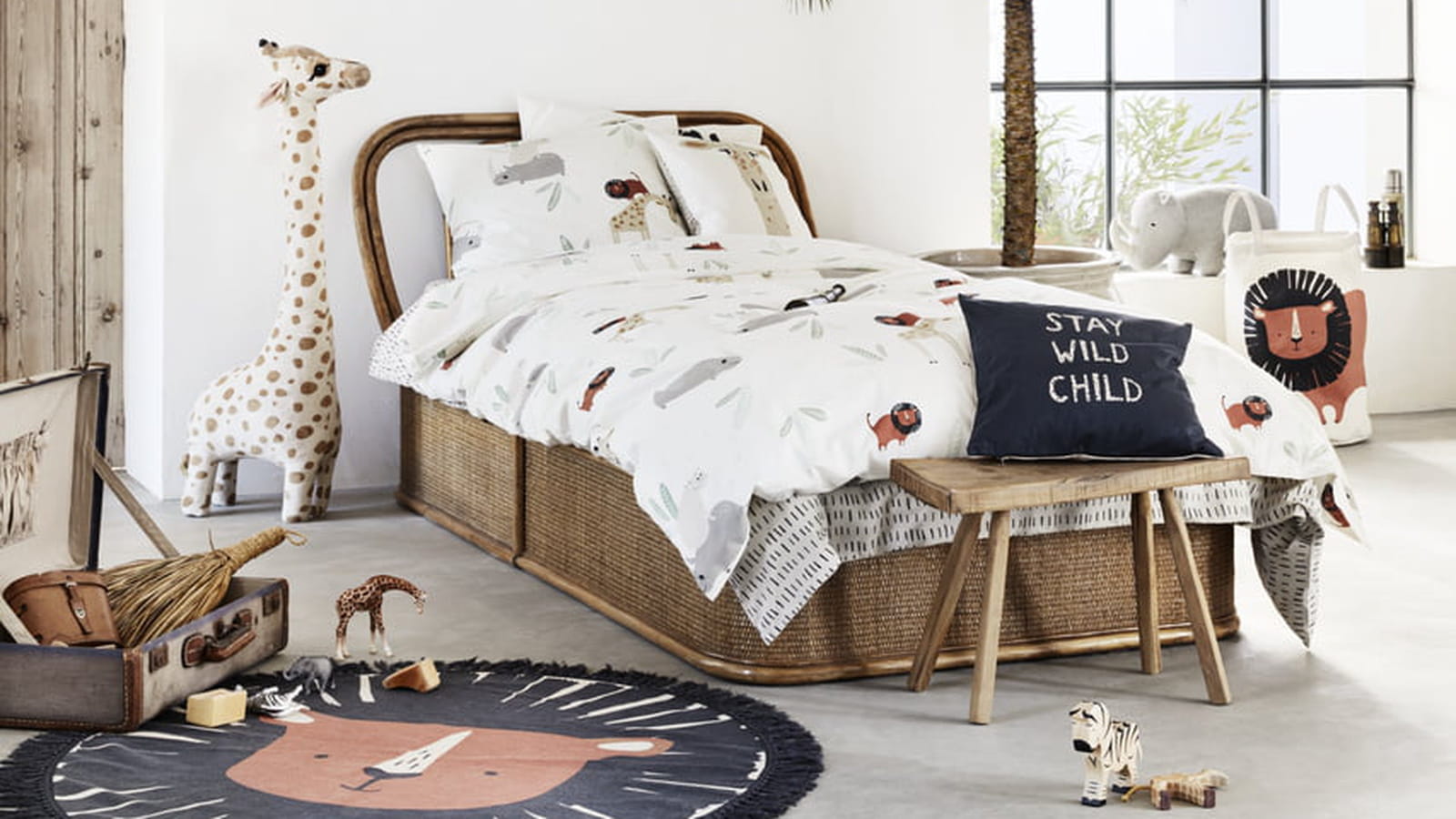 Parure de lit pour enfant 