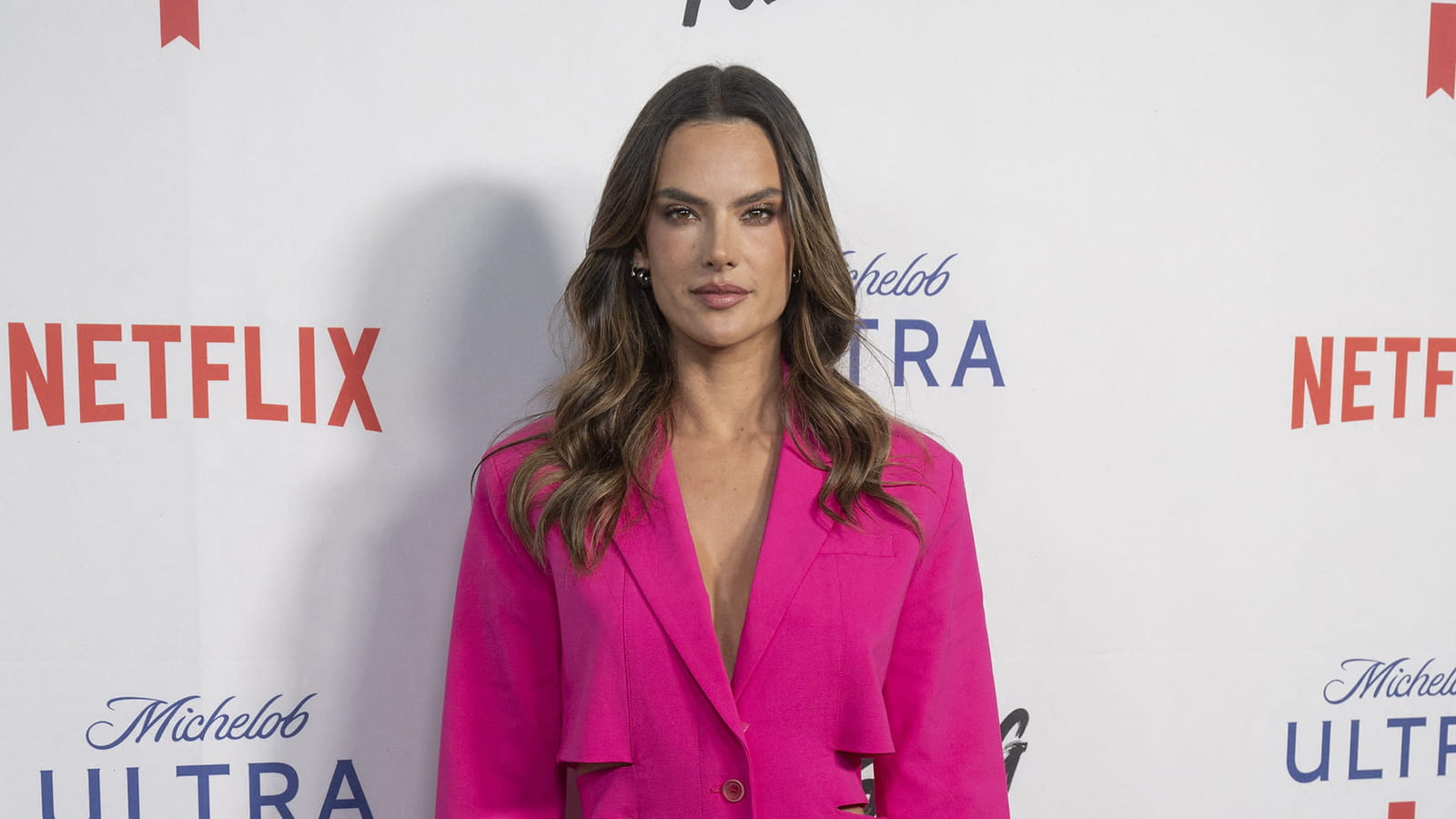 Alessandra Ambrósio le 12 février 2023 