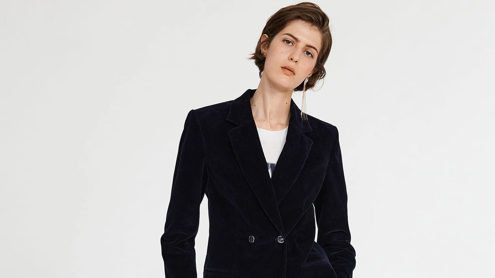 Veste de tailleur Claudie Pierlot