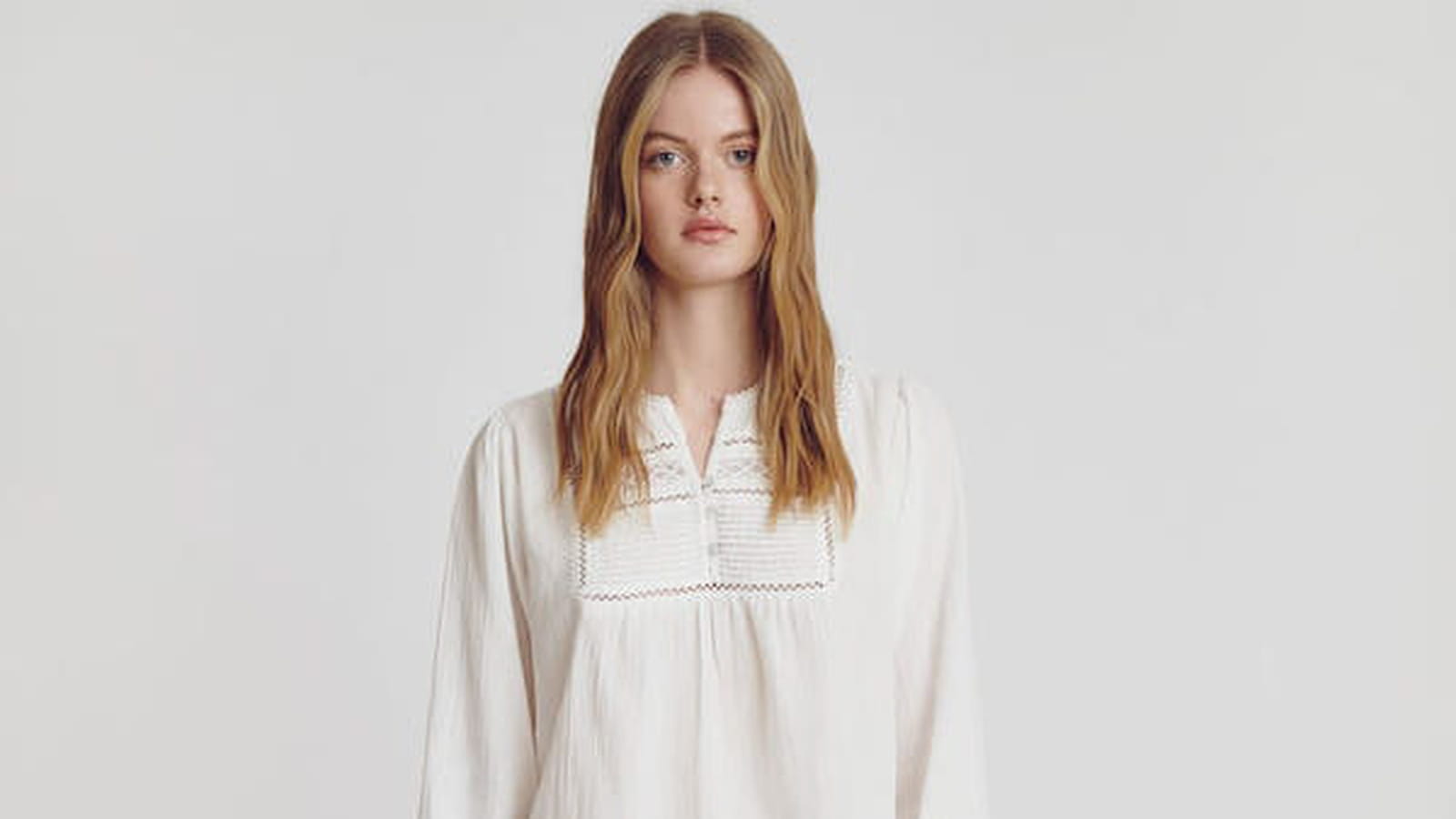 Blouse Brownie
