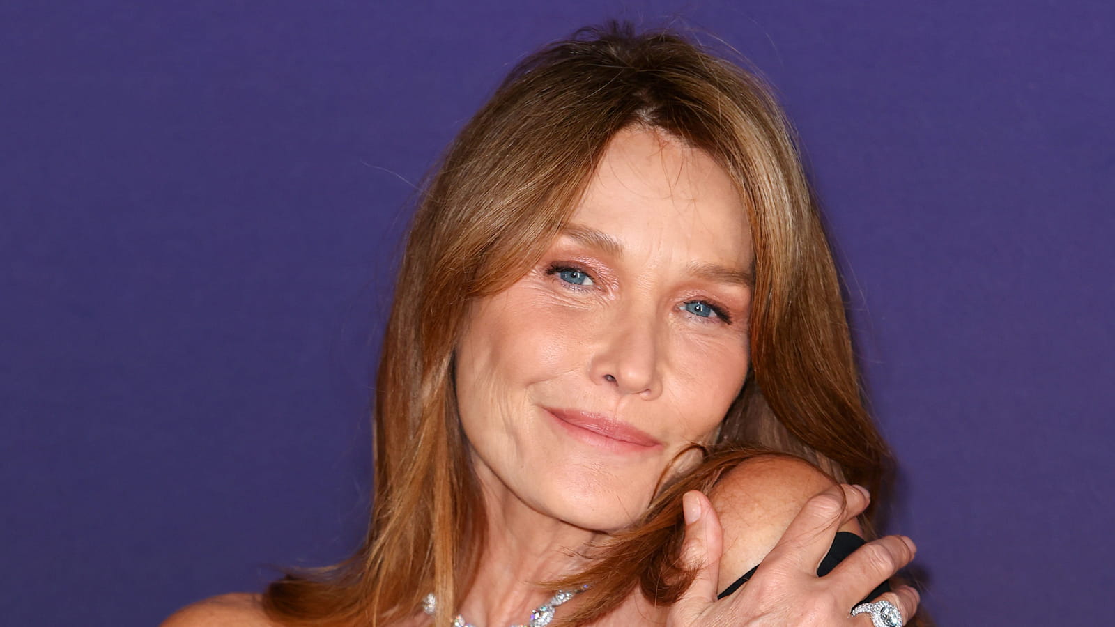 Carla Bruni-Sarkozy
