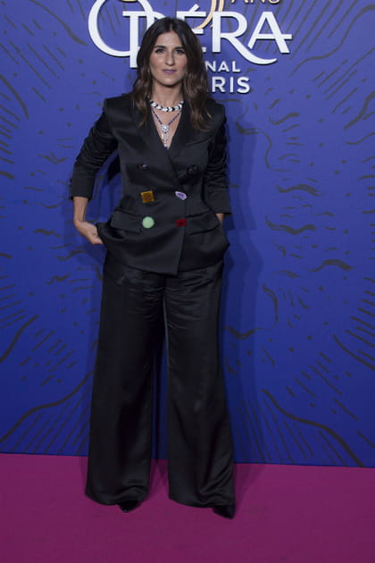 TOP&nbsp;: G&eacute;raldine Nakache en costume oversize