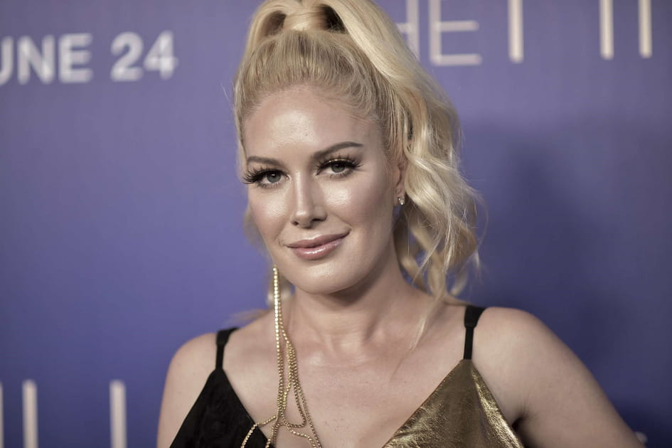 Heidi Montag, apr&egrave;s