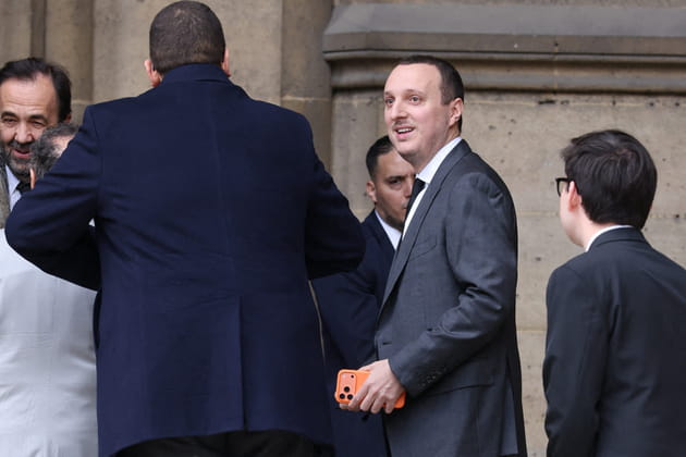 Martin Rey-Chirac : le fils de Claude Chirac fait ses adieux à sa grand-mère