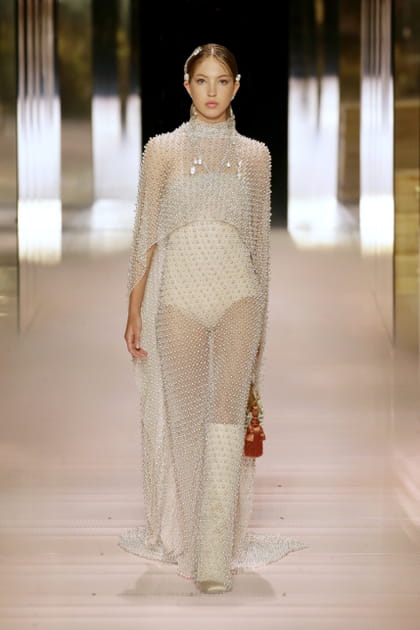 Fendi Couture printemps-&eacute;t&eacute; 2021
