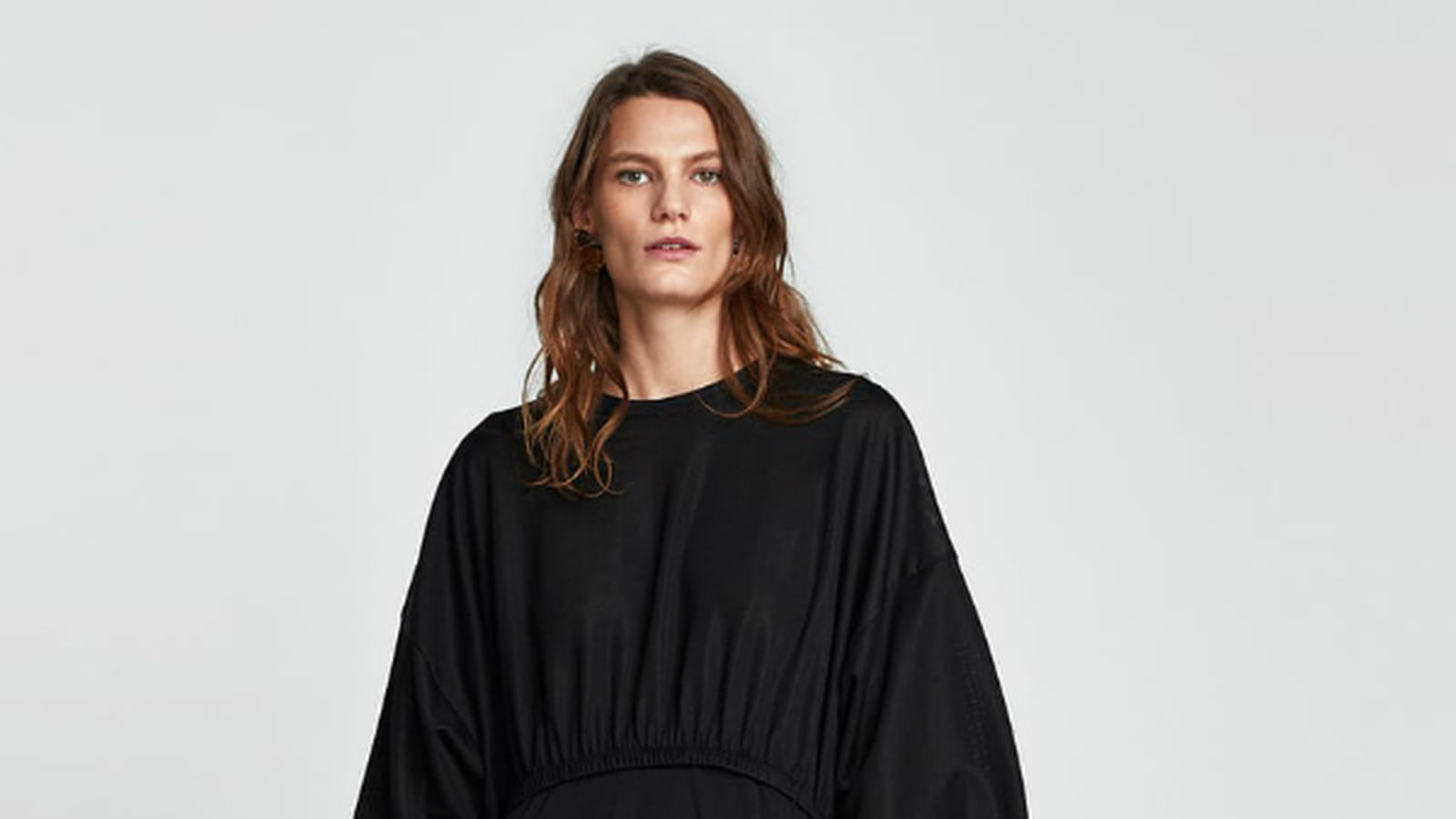 Robe matière variées