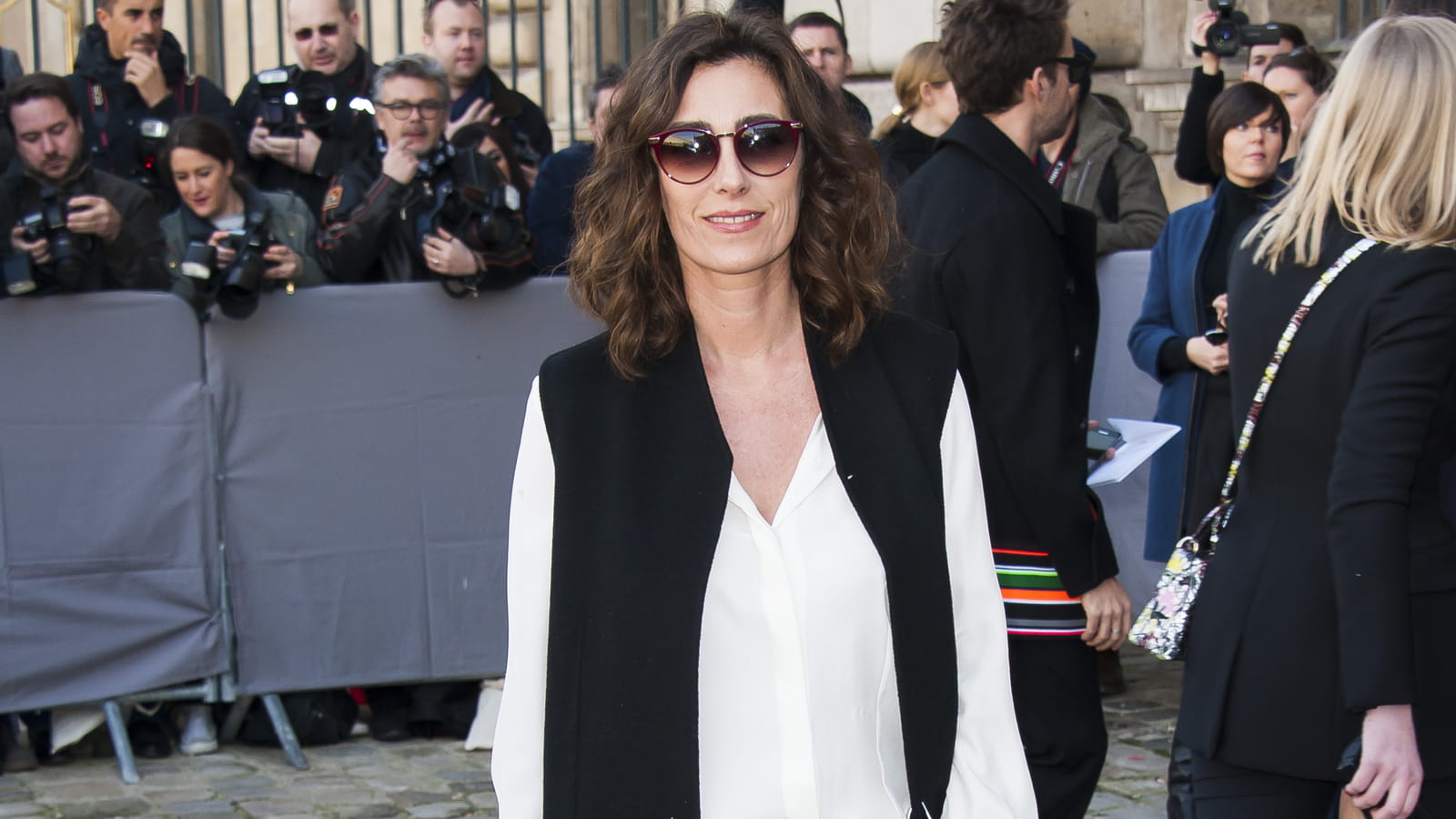 Mademoiselle Agnès