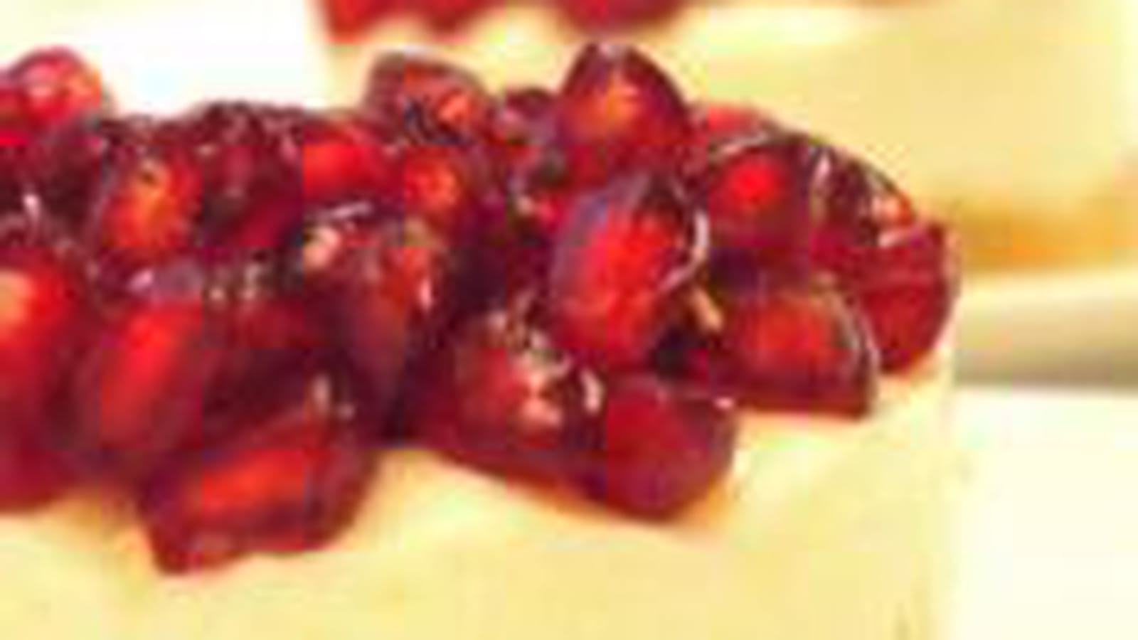 Entremet coco grenade