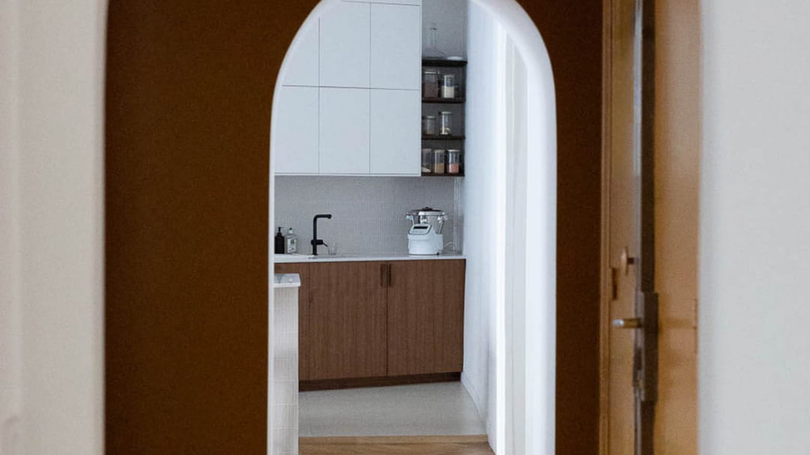 Entrée après