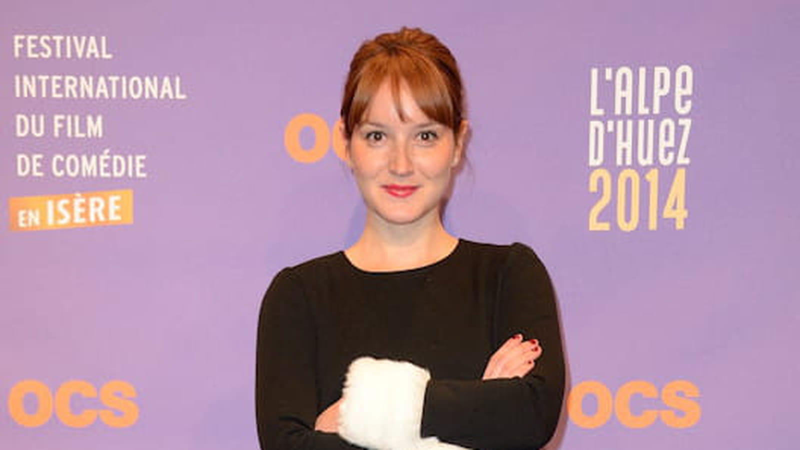 Anaïs Demoustier le 17 janvier 2014