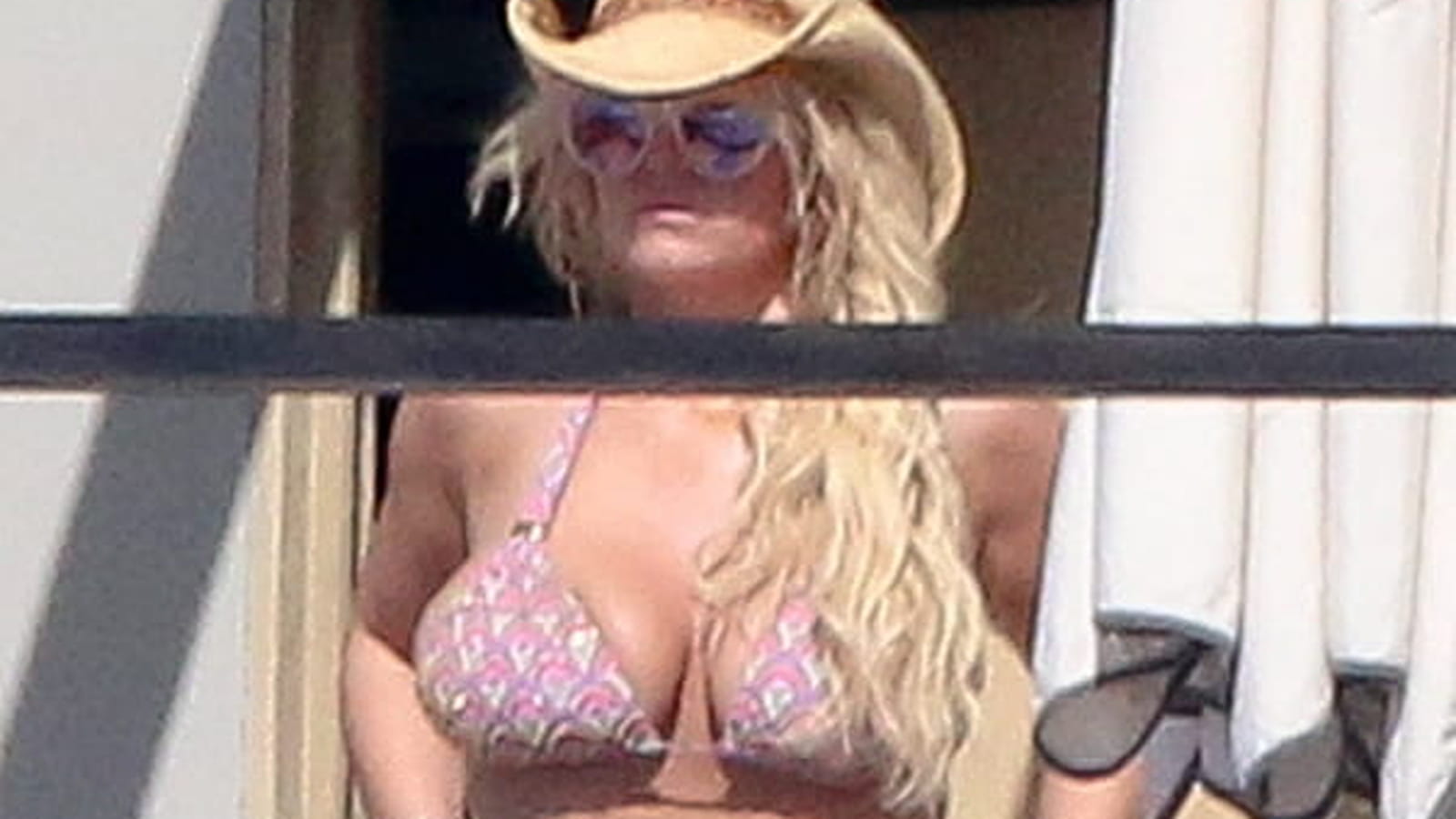 Jessica Simpson le 30 mars 2016