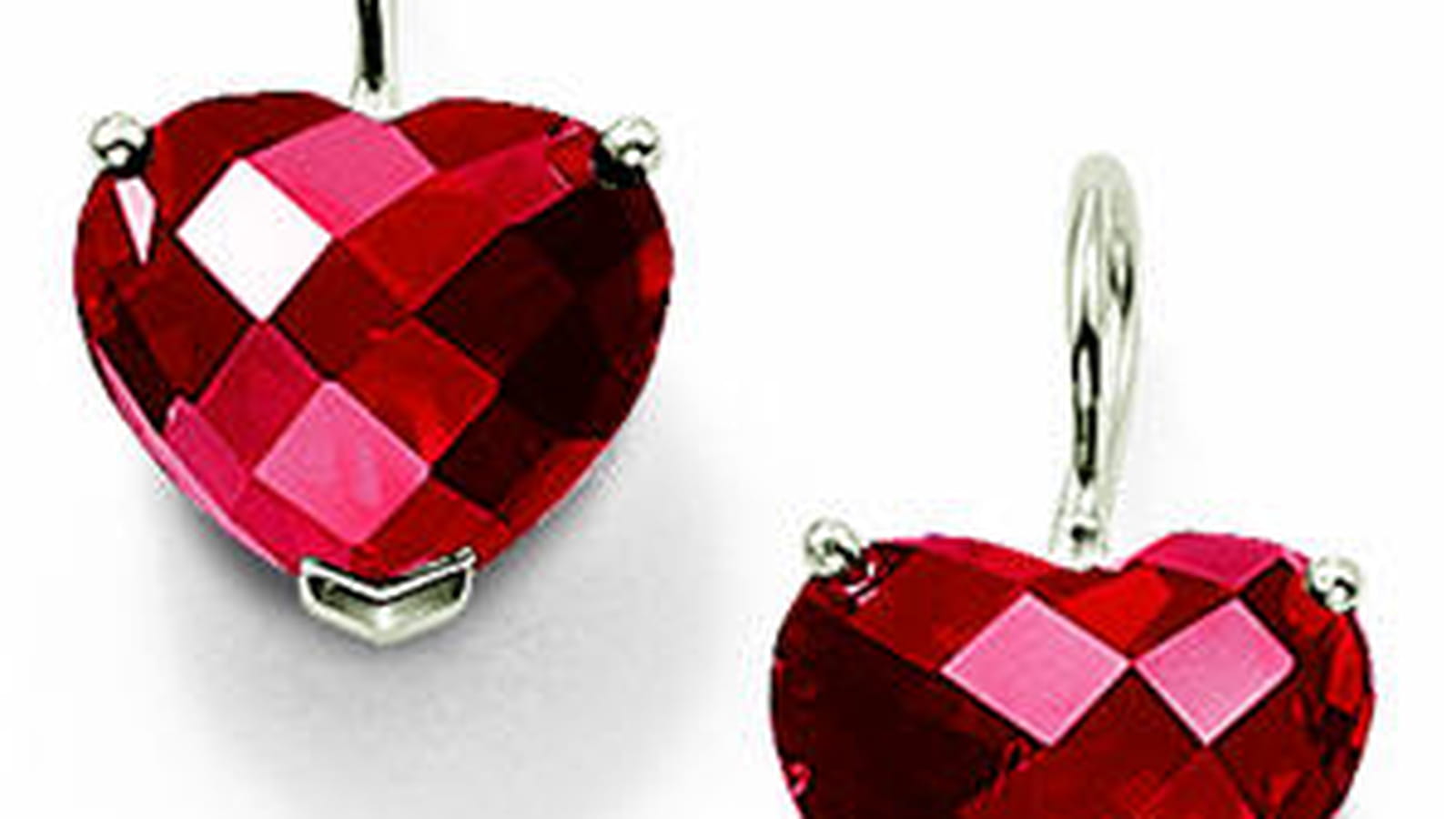 Les boucles d'oreilles
