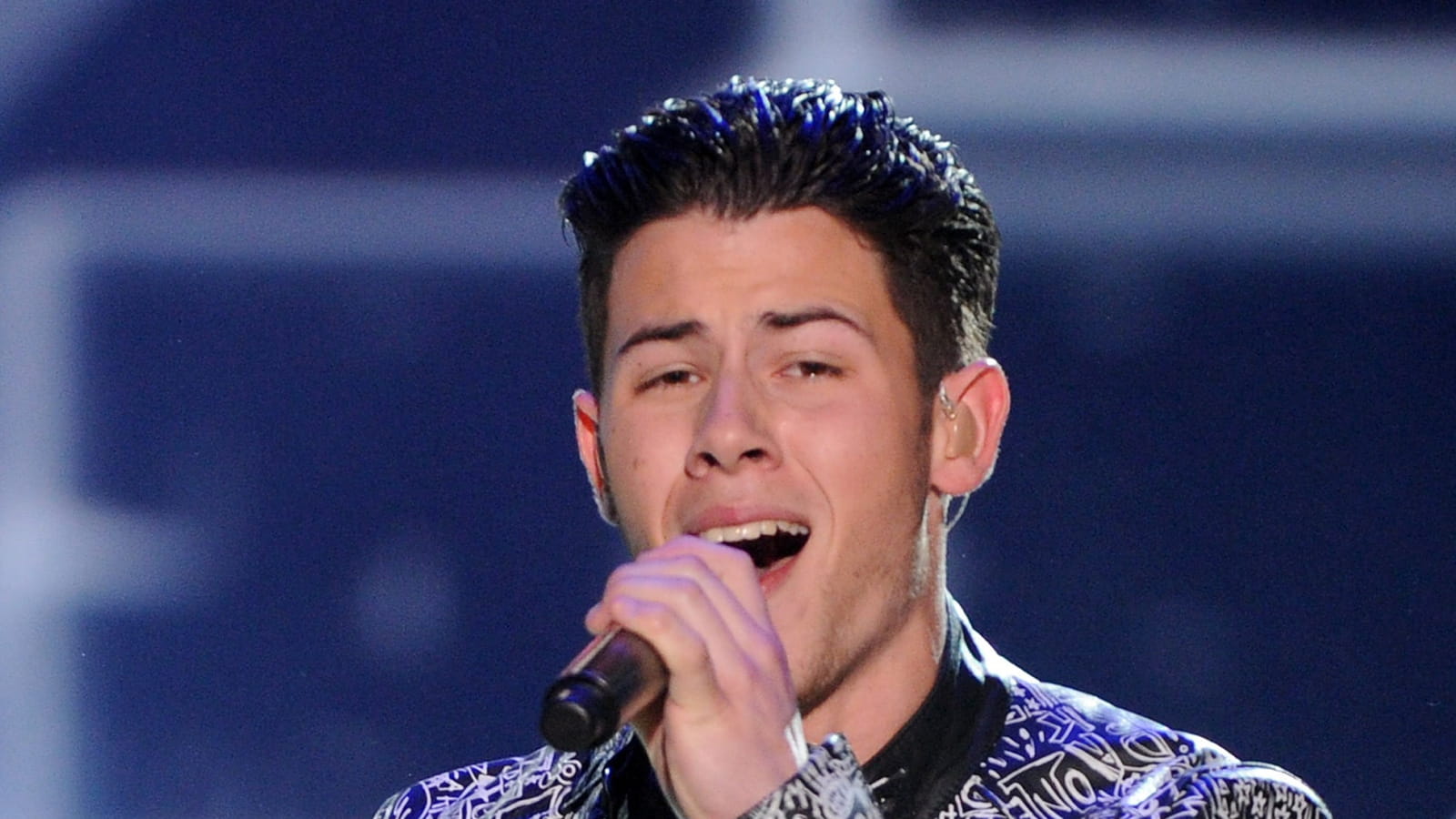 Nick Jonas