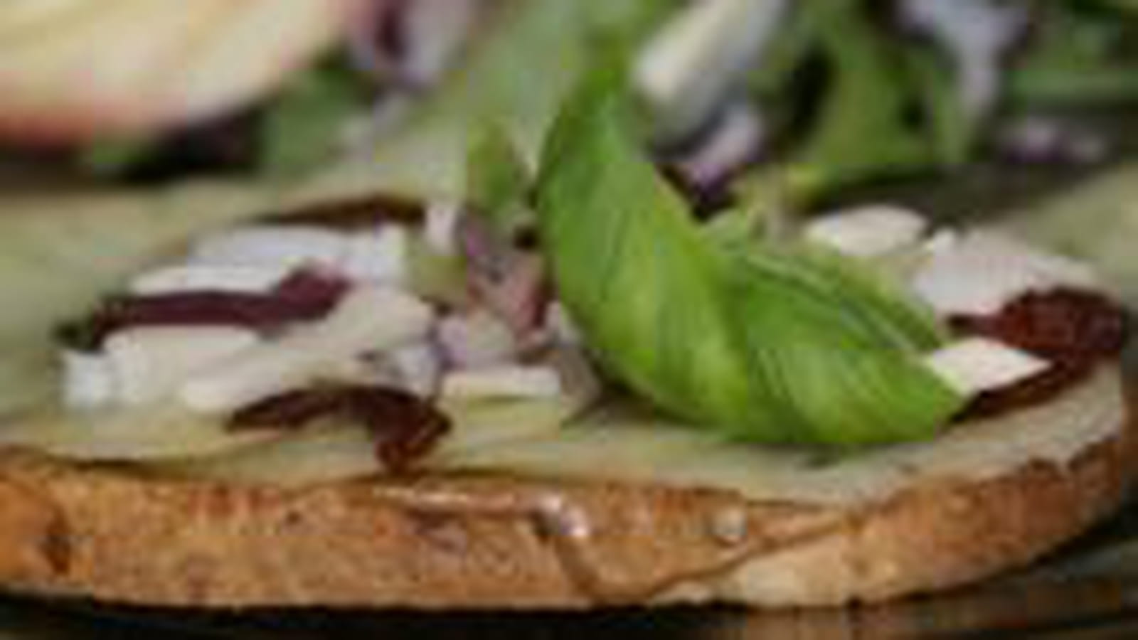 Salade complète à en remettre une tartine