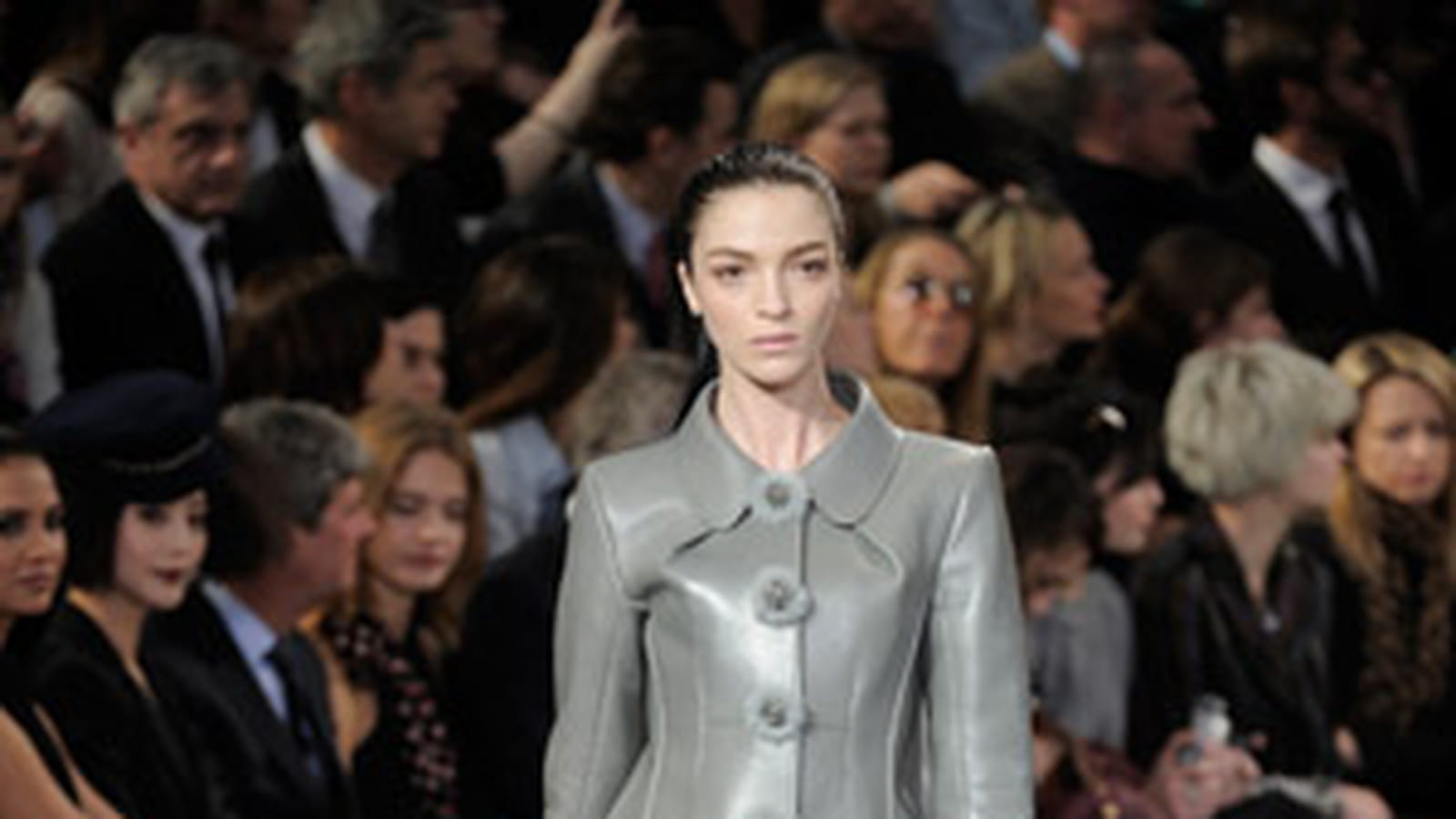 Cuir irisé
