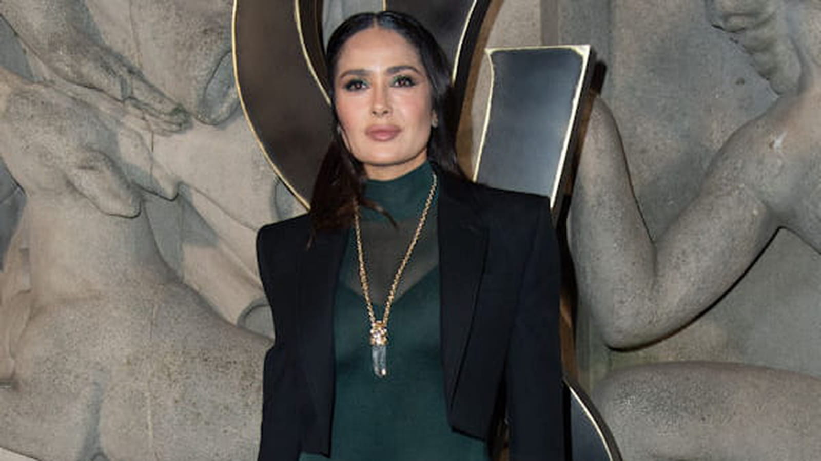 Salma Hayek le 28 février 2023