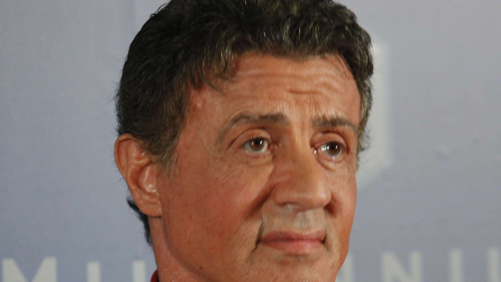 Sylvester Stallone