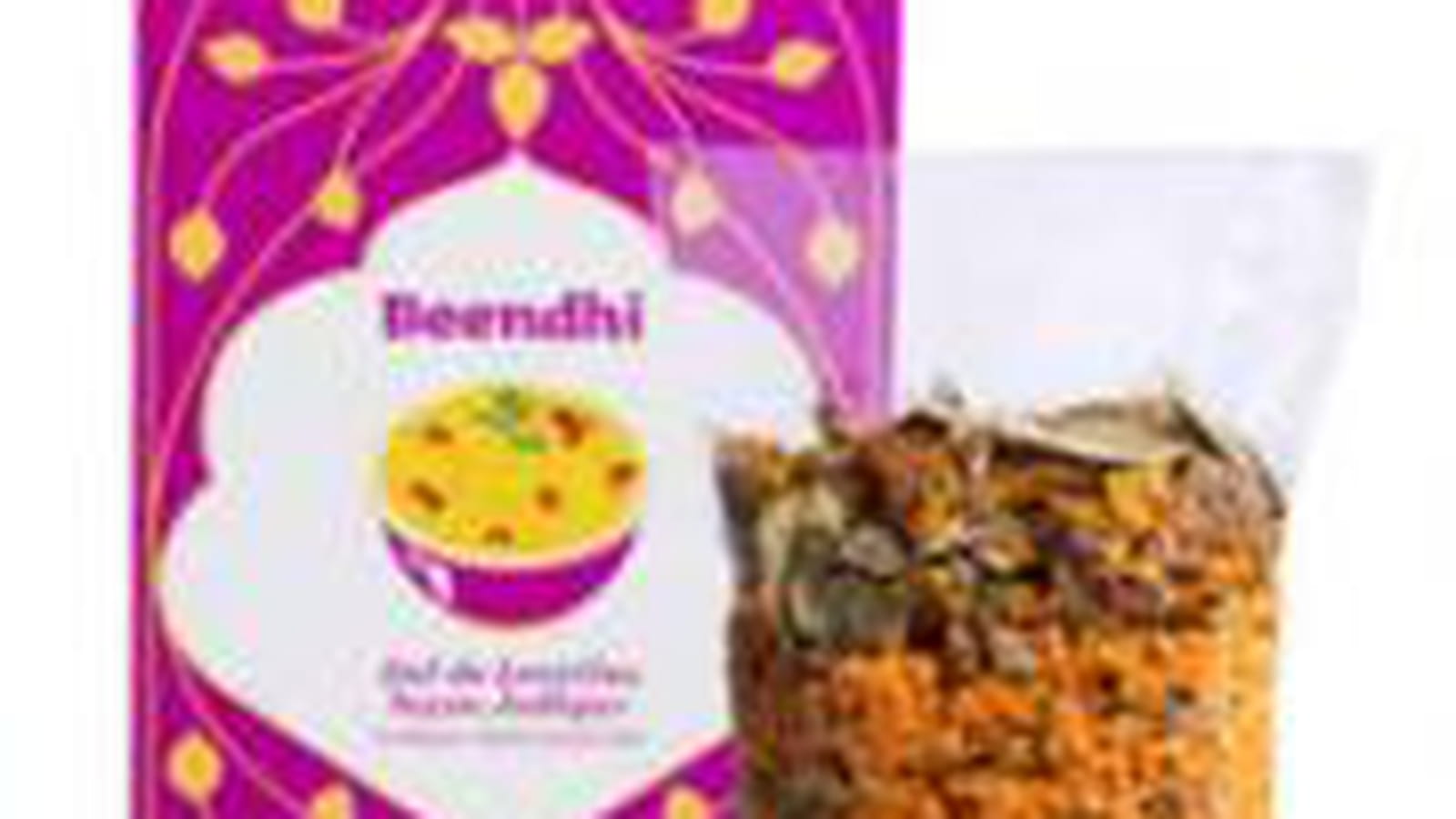 Dal de lentilles de Beendhi