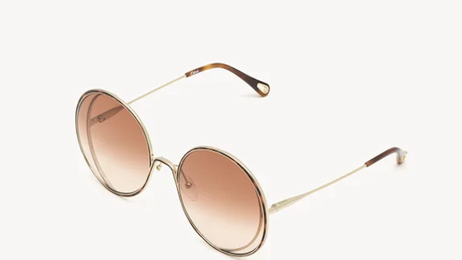 Lunettes de soleil Chloé