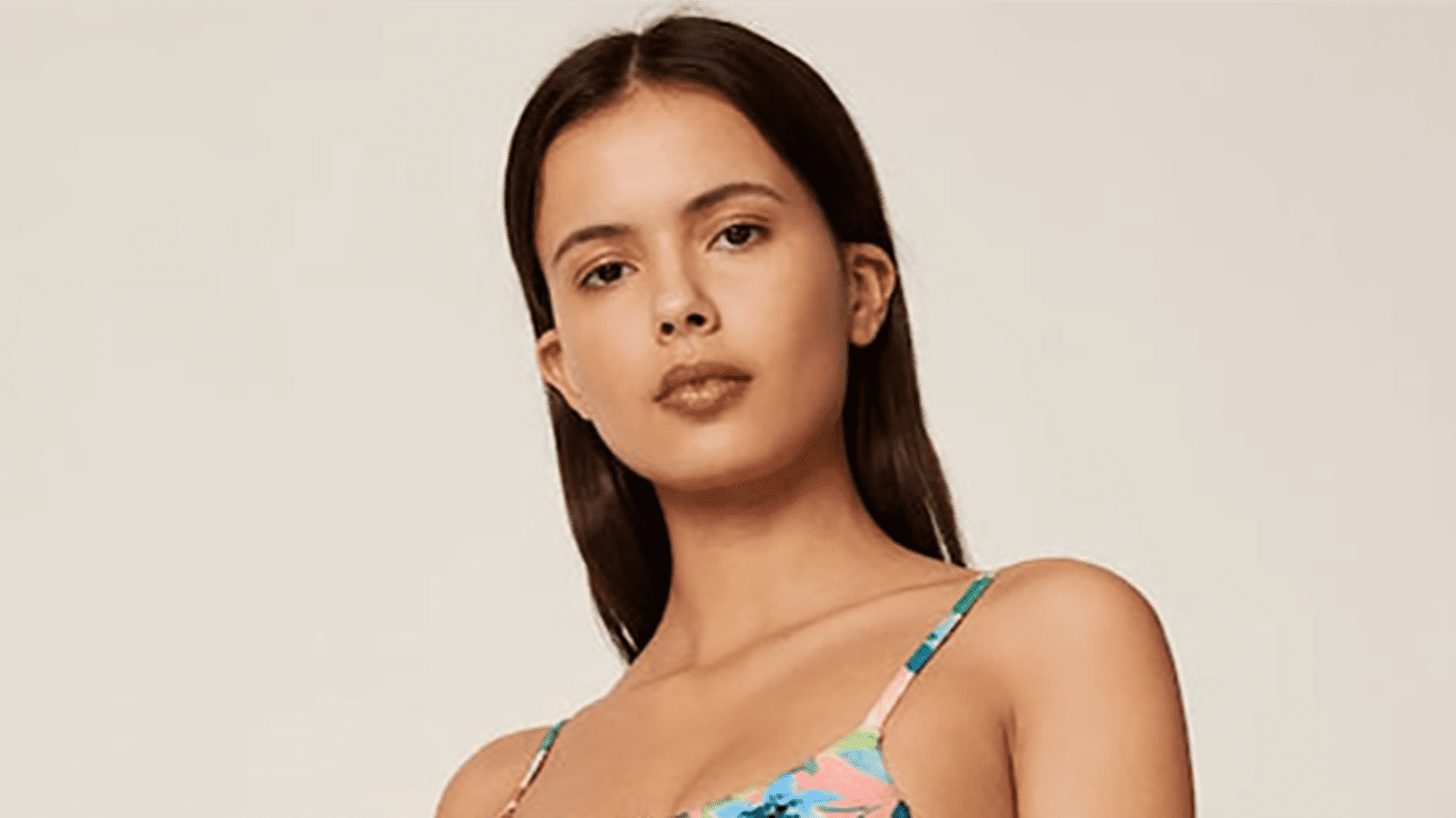 Maillot de bain deux pièces Oysho 