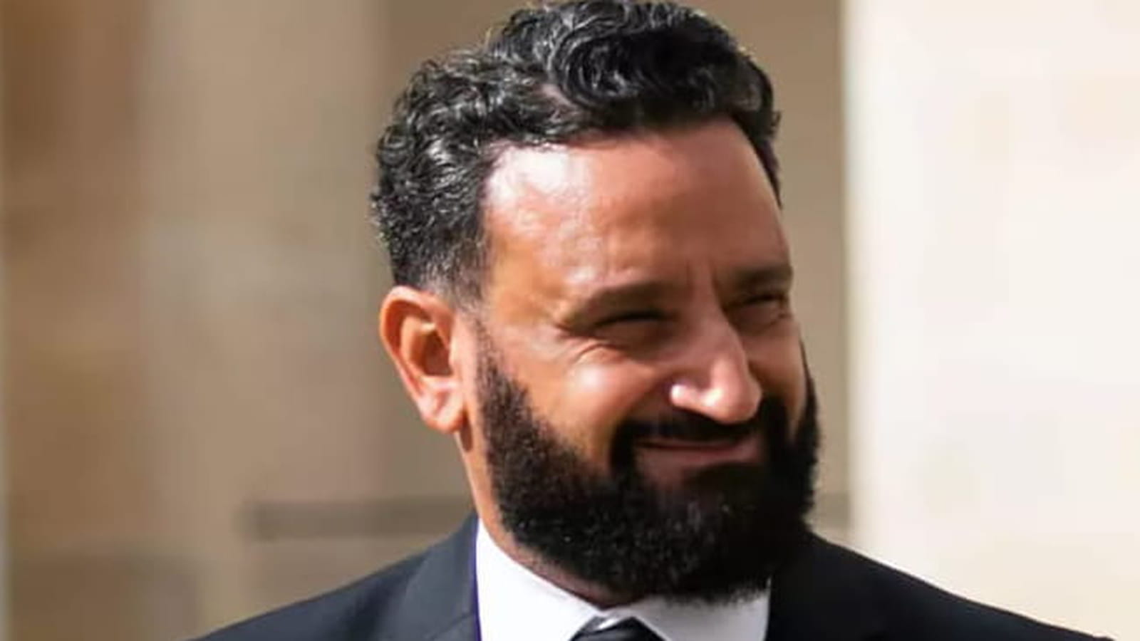 Cyril Hanouna