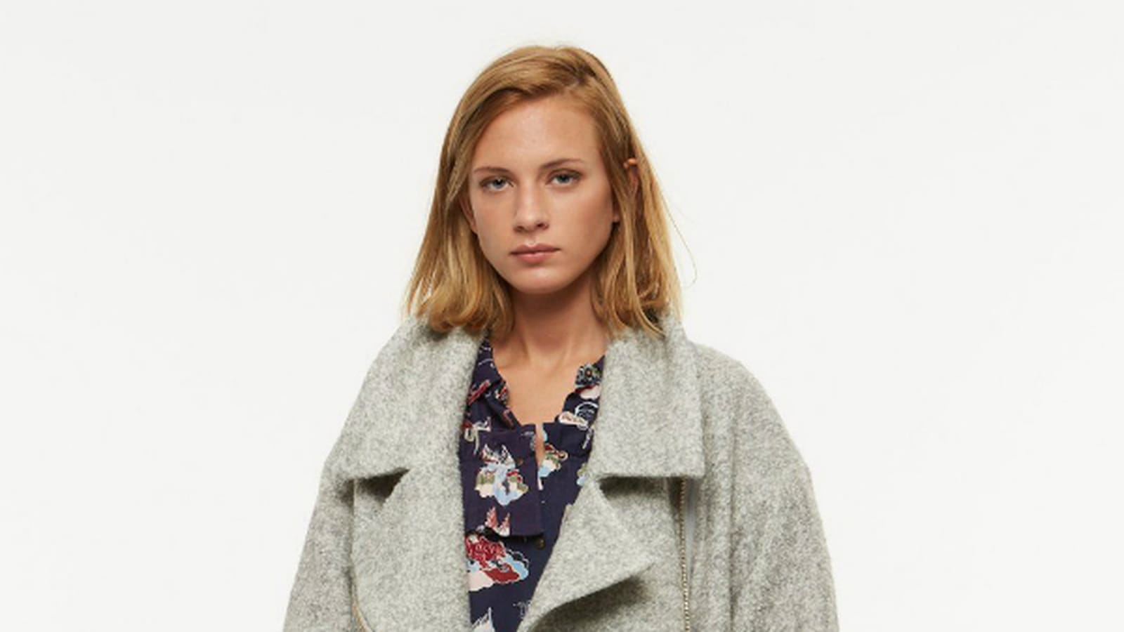 Manteau Eleven Paris 