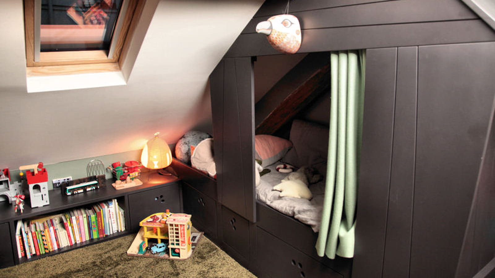 Chambre d'enfant