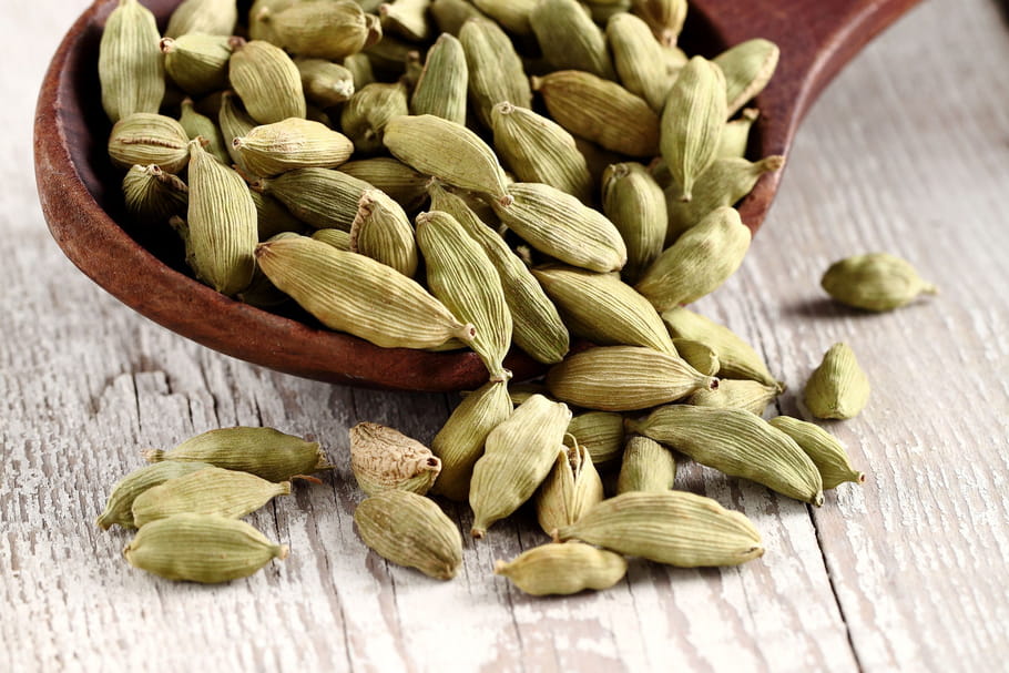 Cardamome : ses bienfaits pour la santé