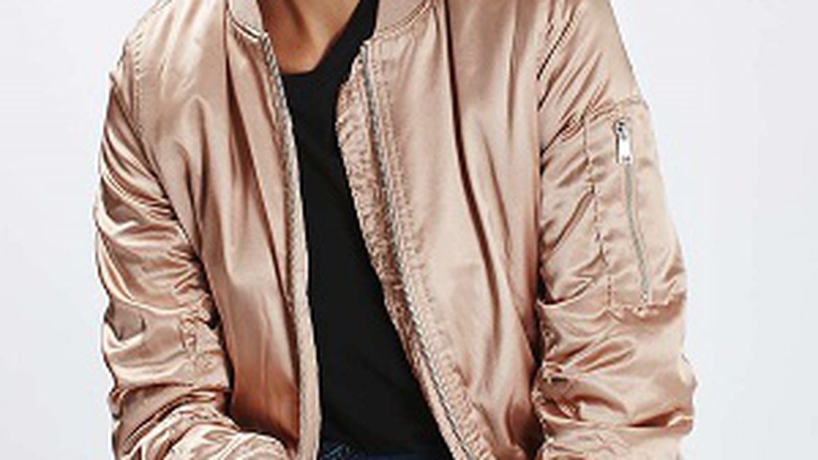 Bomber Topshop