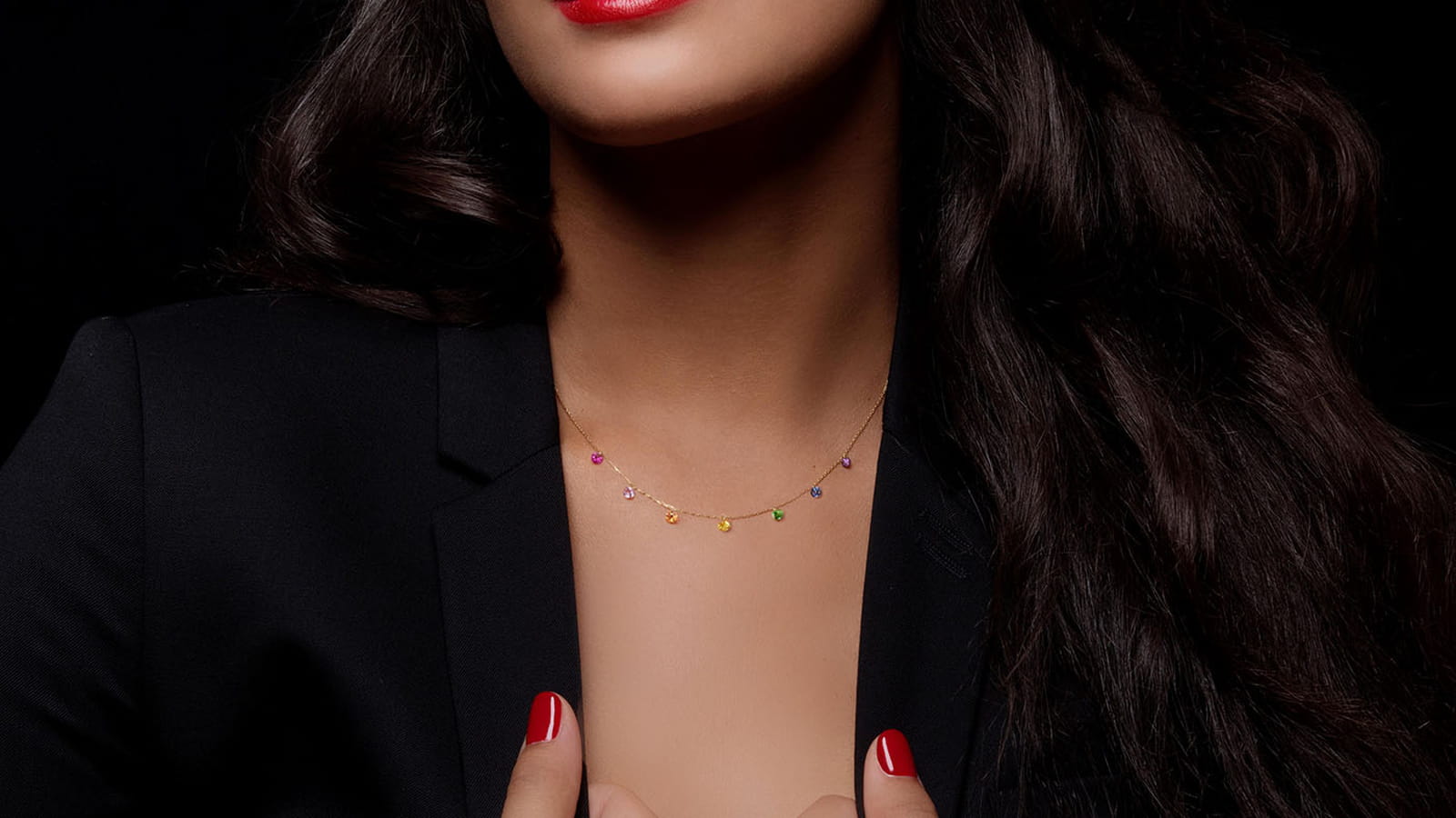 Joaillerie de bon ton pour Noël