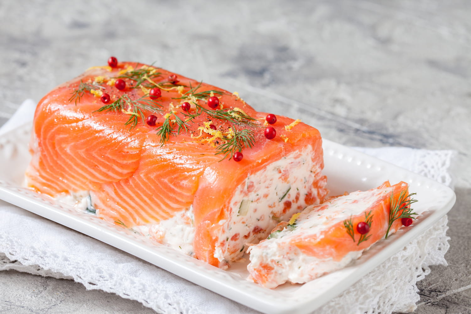 Entrée de Noël : recettes originales et faciles festives