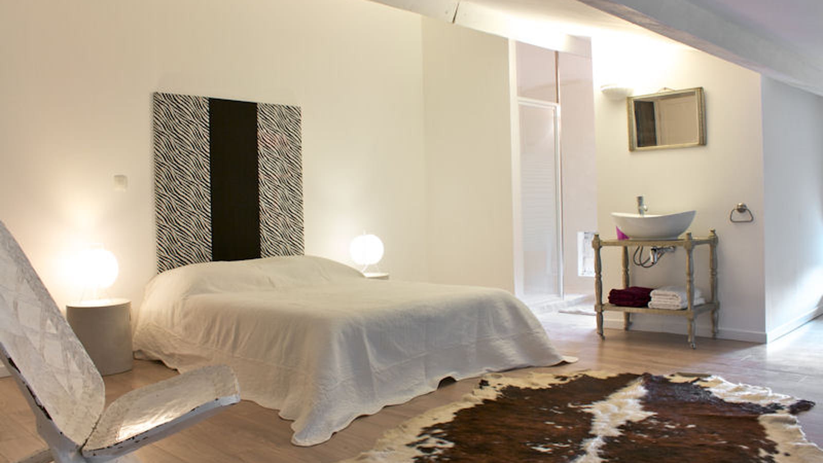 Chambre ethnique