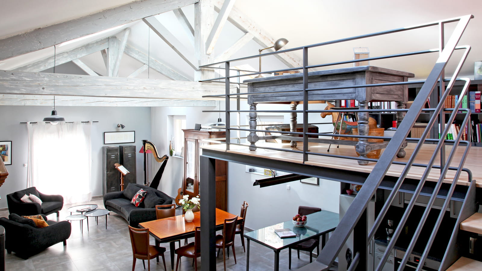 Mezzanine