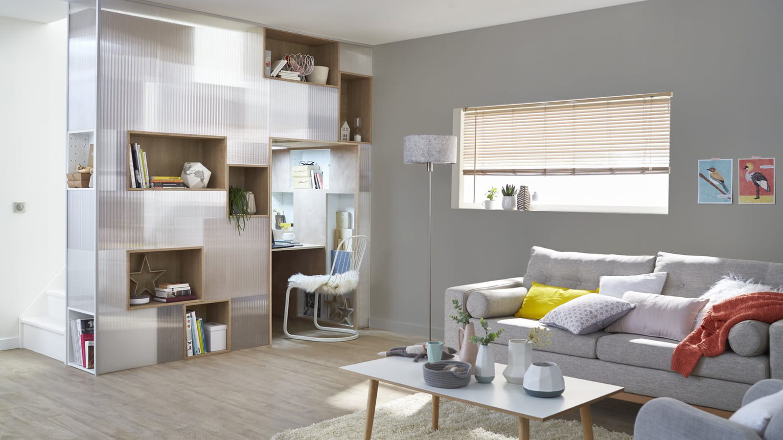 Bureau design 